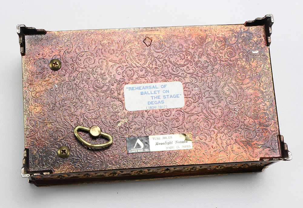 Collection of Jewelry Boxes and Holders