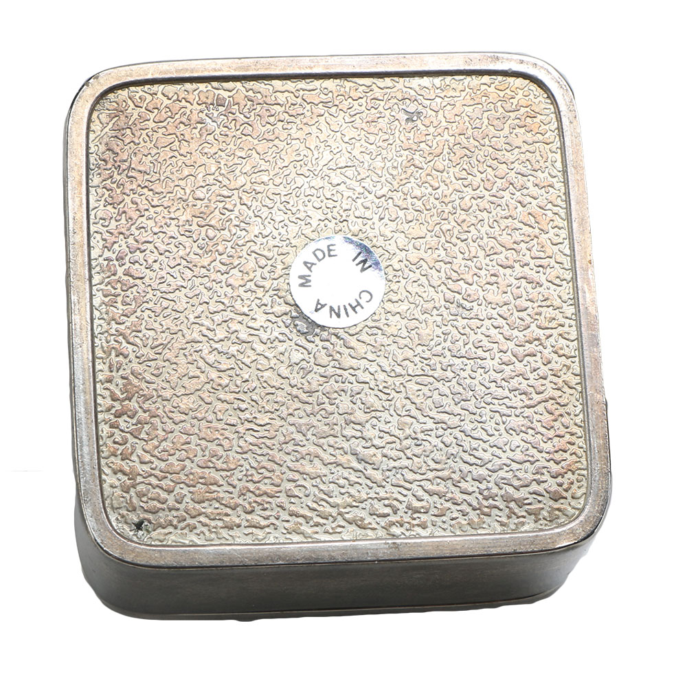 Collection of Jewelry Boxes and Holders