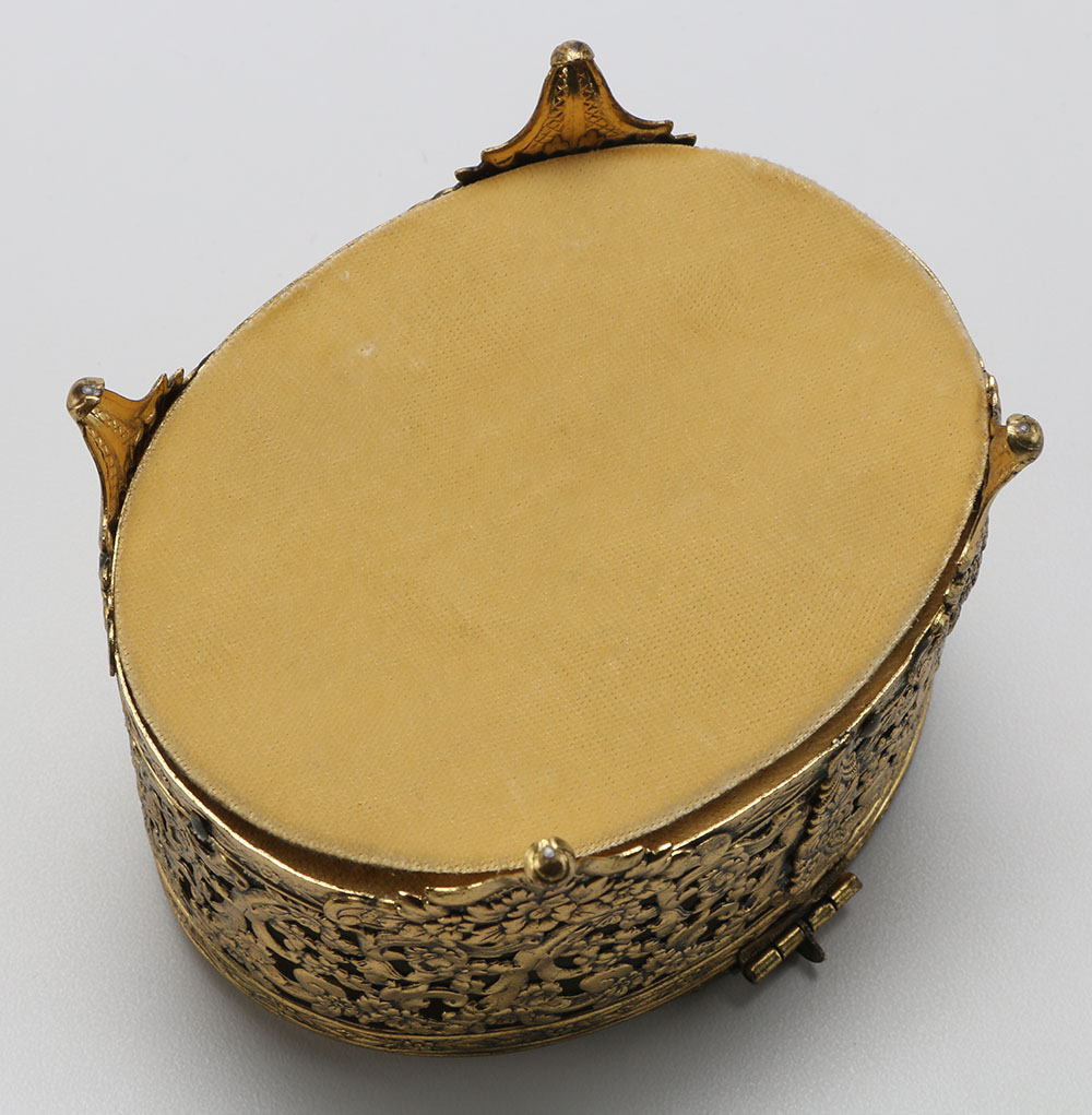 Collection of Jewelry Boxes and Holders