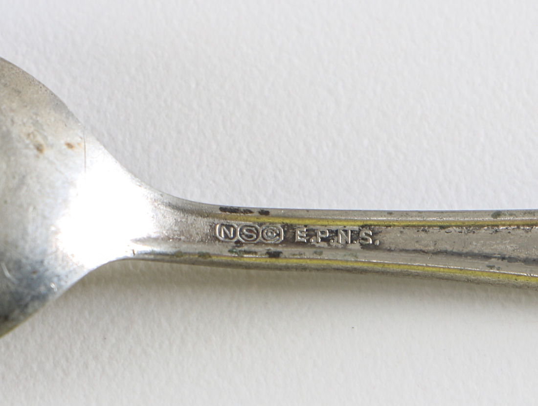 Assortment of Silver Plate Flatware In Box