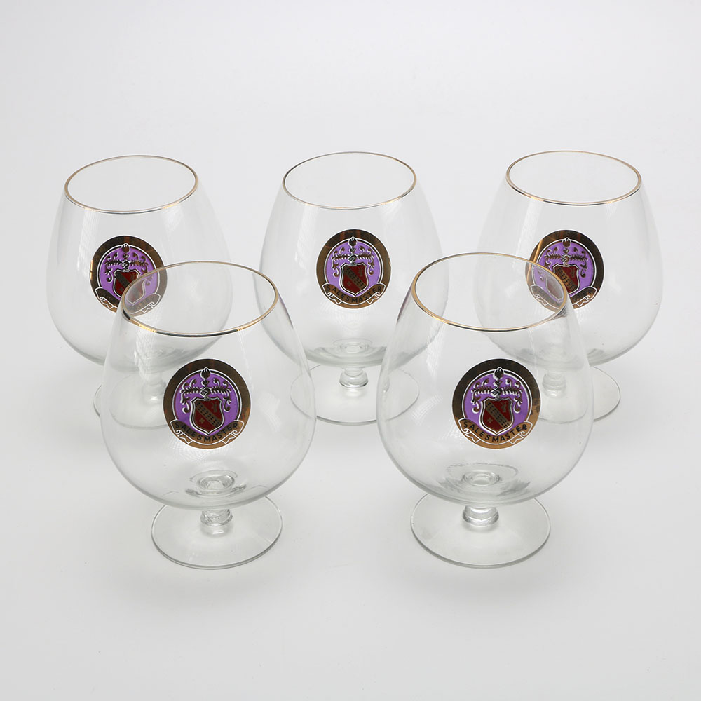 Buick GM Sales Master Snifters