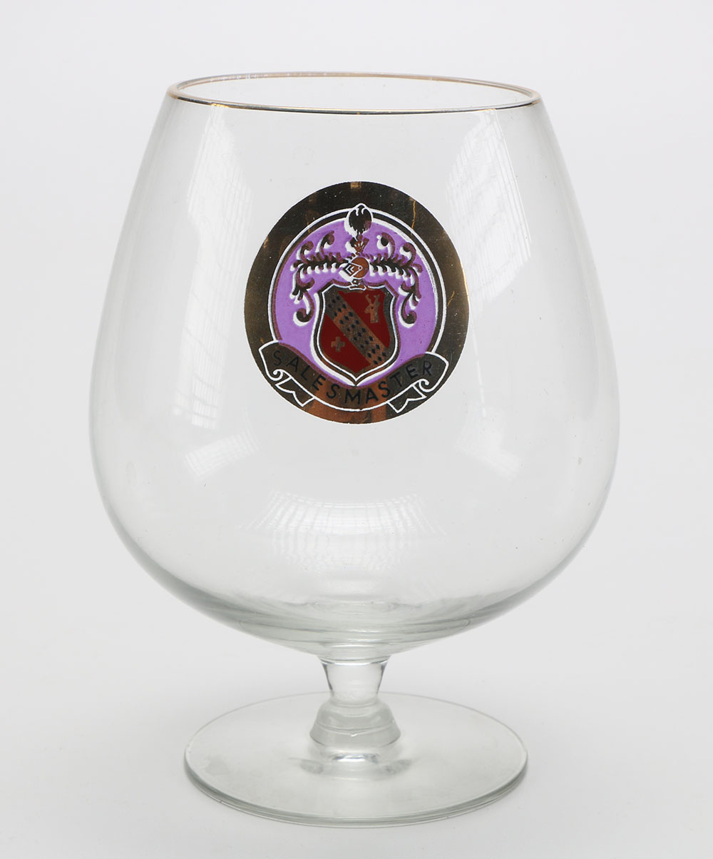 Buick GM Sales Master Snifters