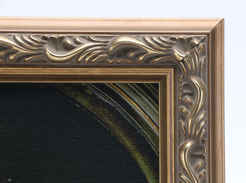 Giclée of the Baby Jesus