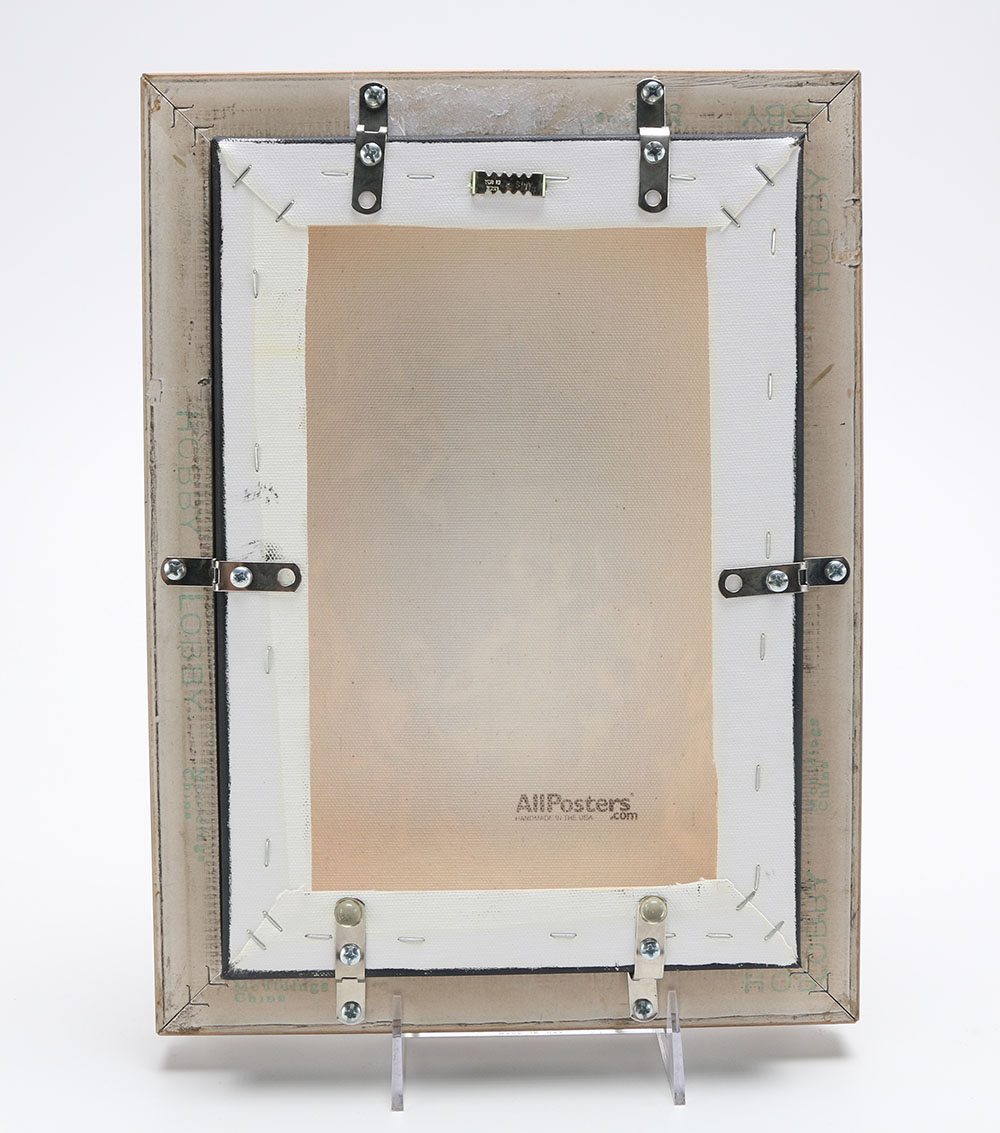 Giclée of the Baby Jesus