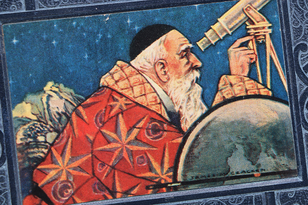 Complete Set of 1930s "Our Wonder World" Books