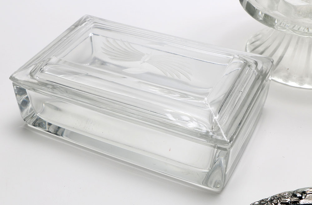 Small Assorted Dishes