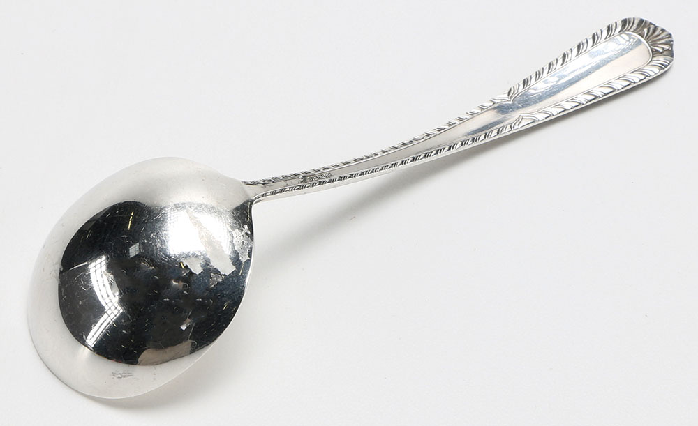 Sterling Silver Spoon