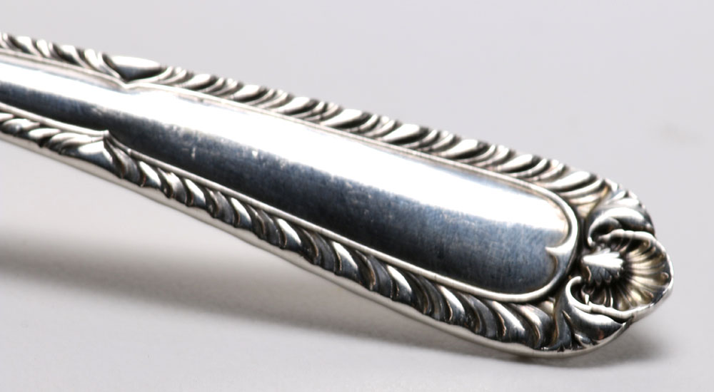 Sterling Silver Spoon