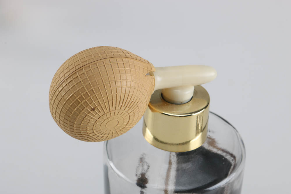 Black and Gold Barware