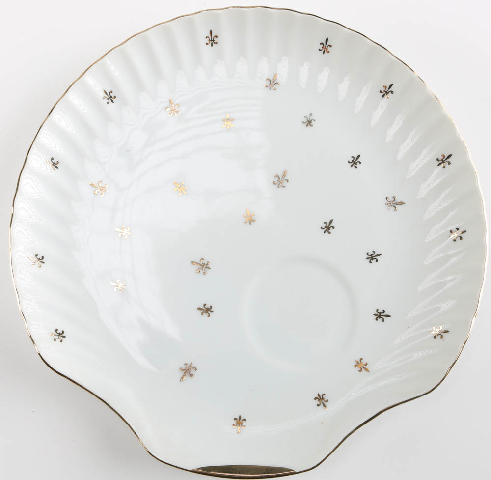 Lefton China Dish Set