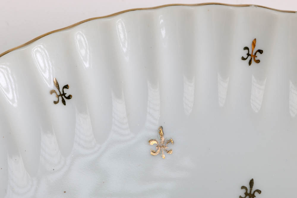 Lefton China Dish Set