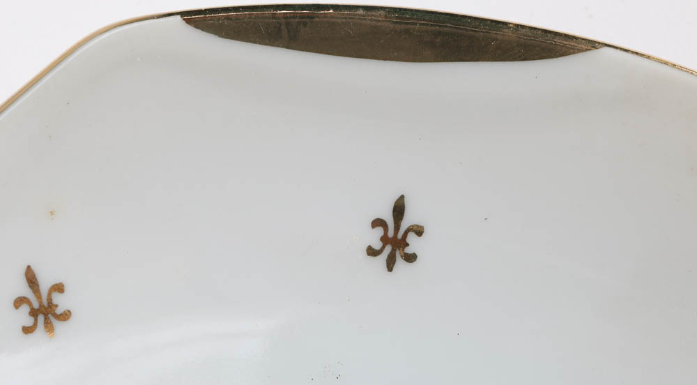 Lefton China Dish Set