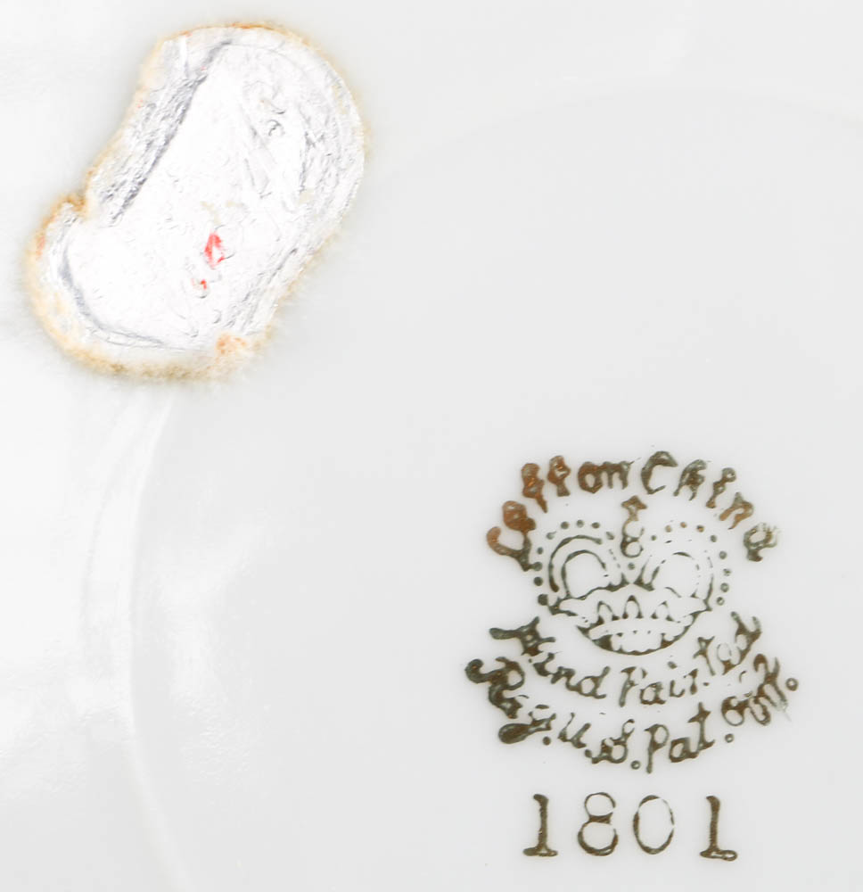 Lefton China Dish Set