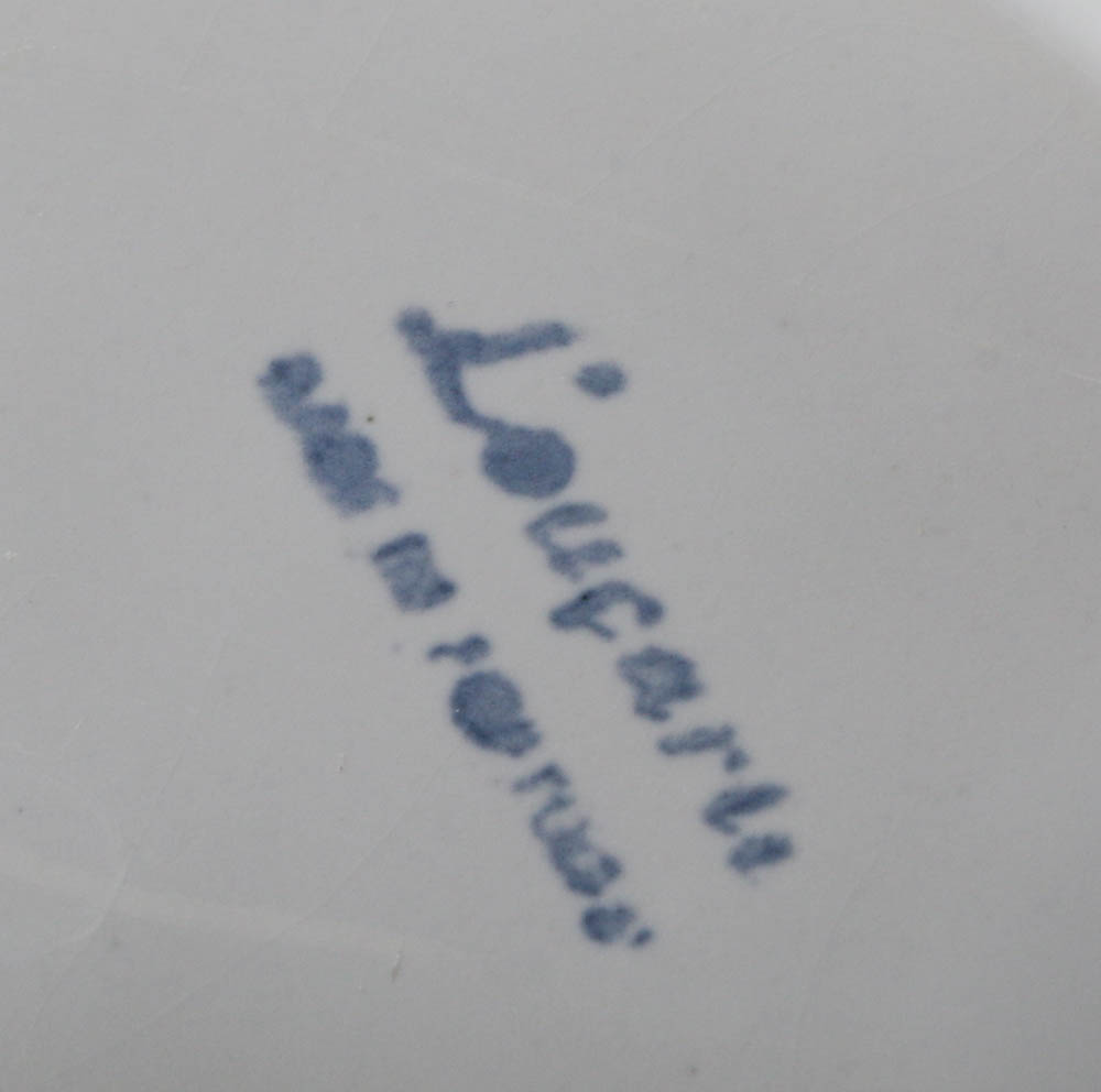 White Ceramic Serving Dishes