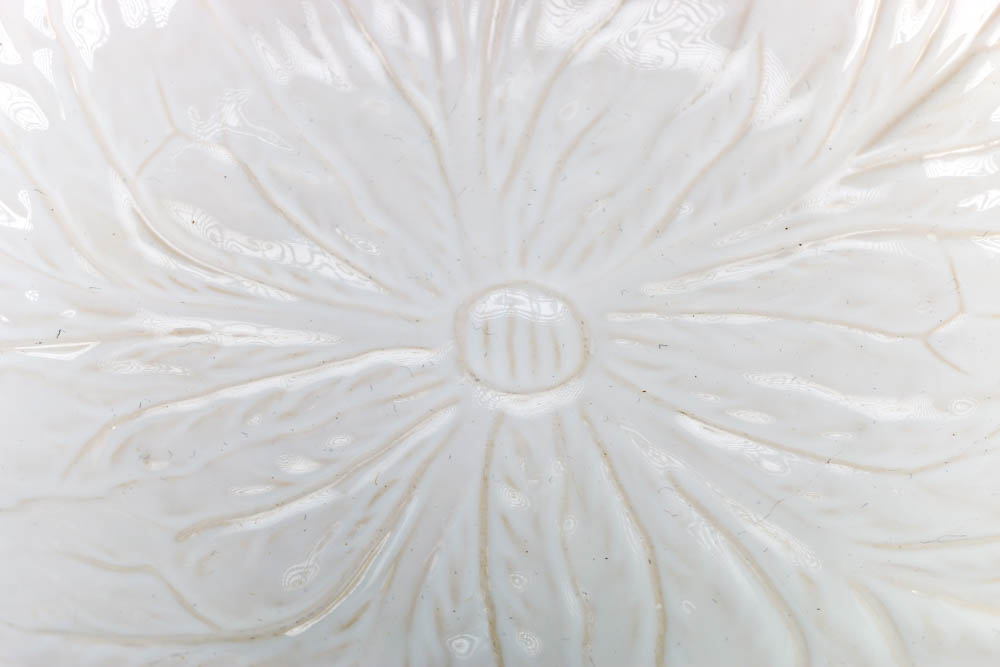 Borsalino Pinheiro Cabbage Themed Dish Set