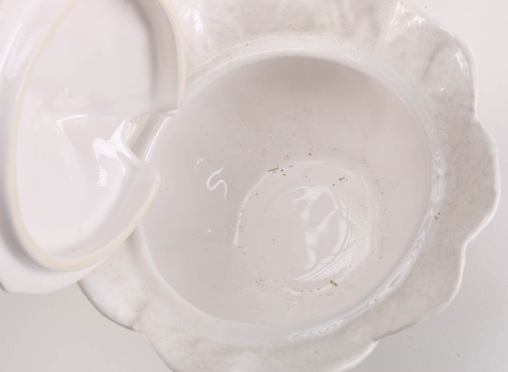 Borsalino Pinheiro Cabbage Themed Dish Set