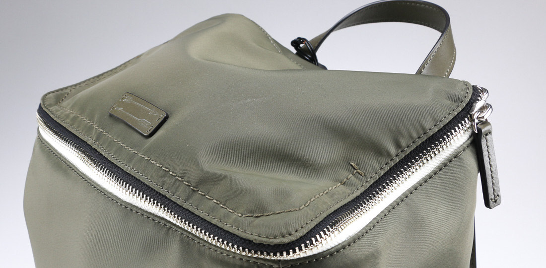 Ben Minkoff Men's Diaper Backpack and Changing Pad