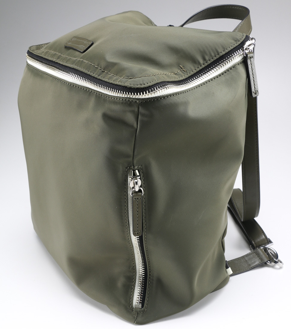 Ben Minkoff Men's Diaper Backpack and Changing Pad