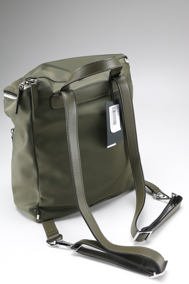 Ben Minkoff Men's Diaper Backpack and Changing Pad