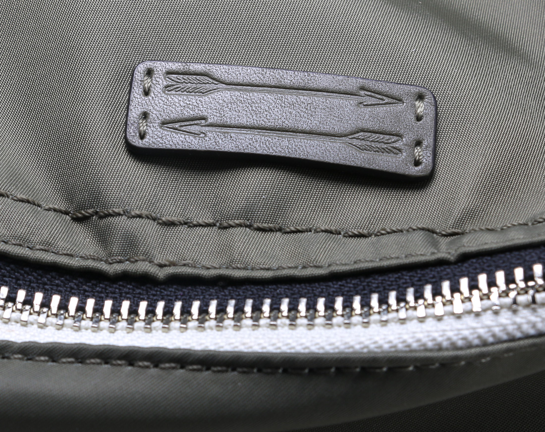 Ben Minkoff Men's Diaper Backpack and Changing Pad