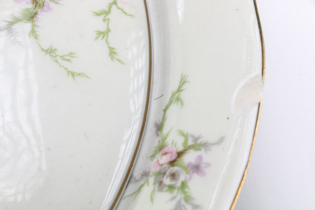 Theodore Haviland "Rosalinde" China Collection