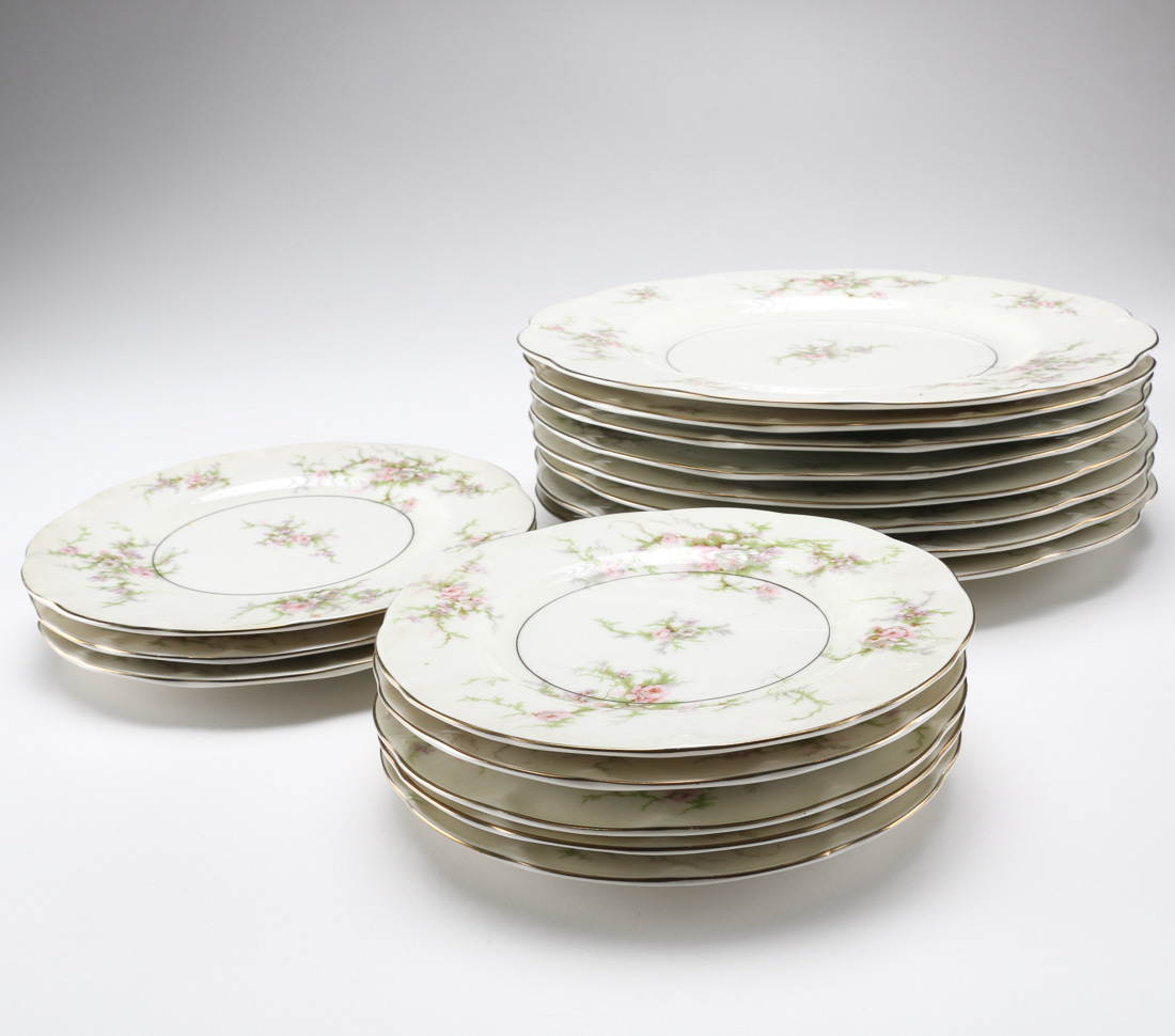 Theodore Haviland "Rosalinde" China Collection