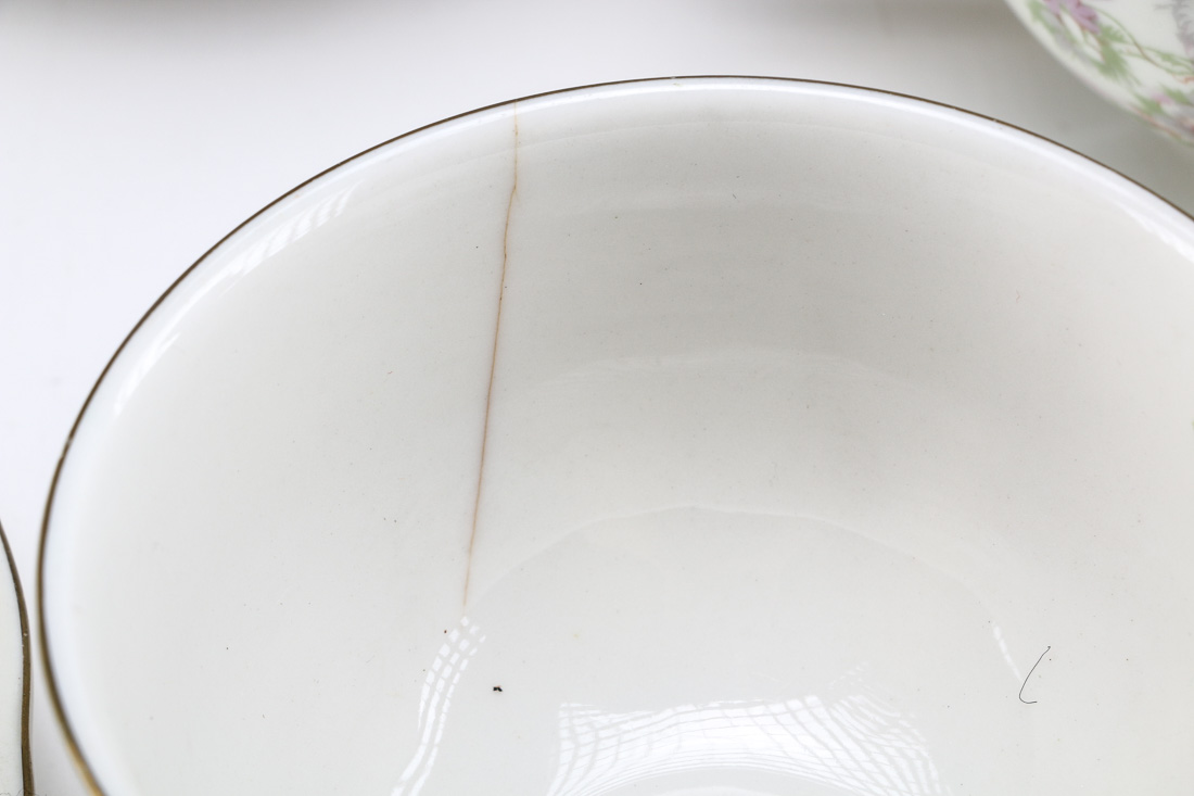 Theodore Haviland "Rosalinde" China Collection