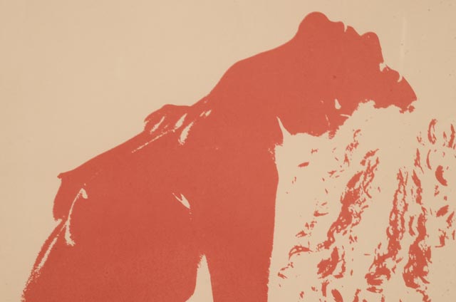 Jack Sullivan Signed Limited Edition Serigraph "Lenna" - WVXU