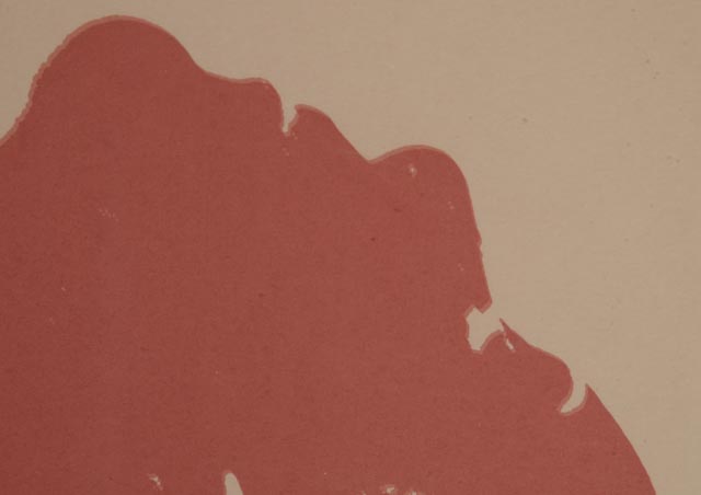 Jack Sullivan Signed Limited Edition Serigraph "Lenna" - WVXU