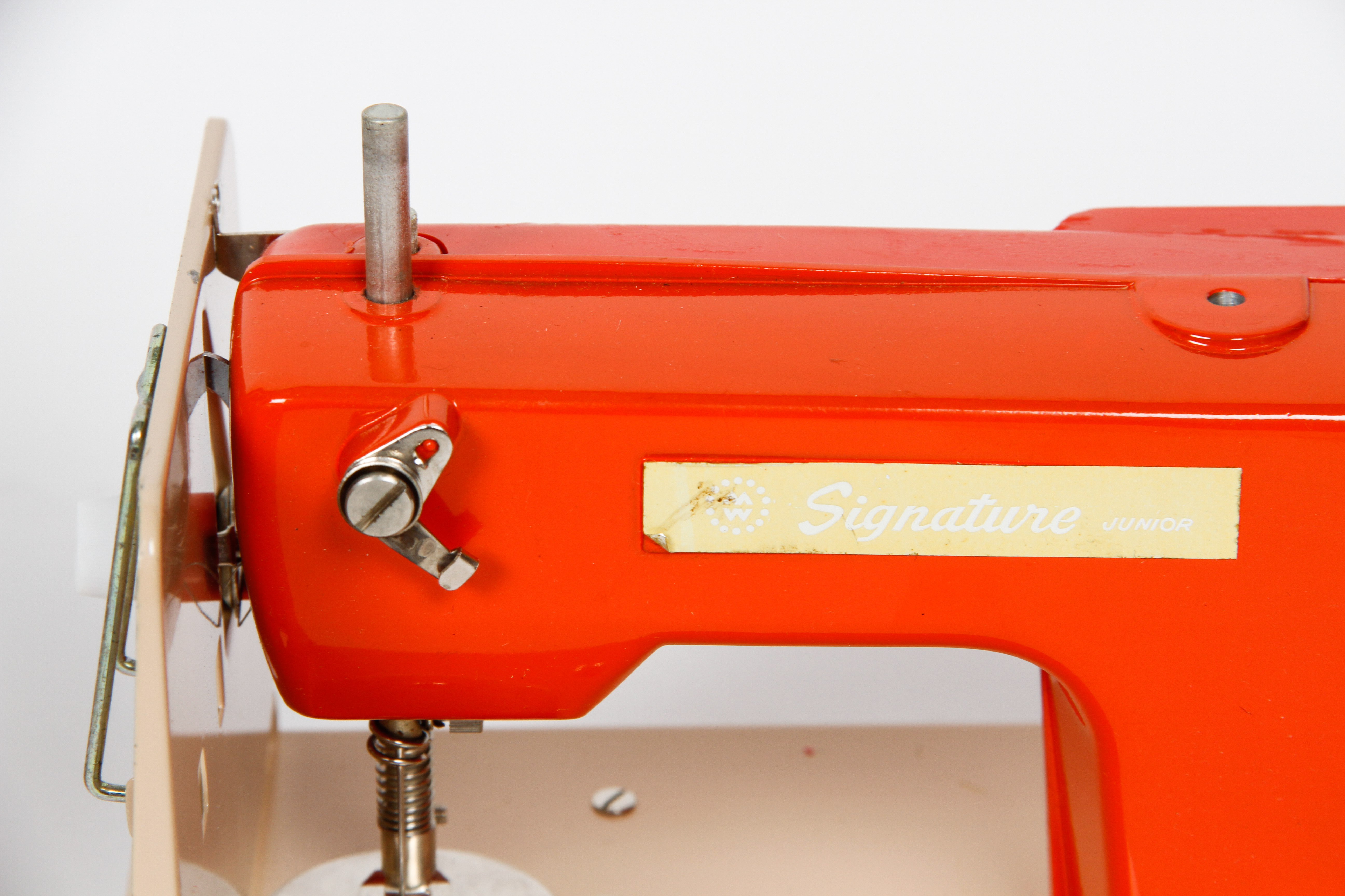 Signature Junior Sewing Machine