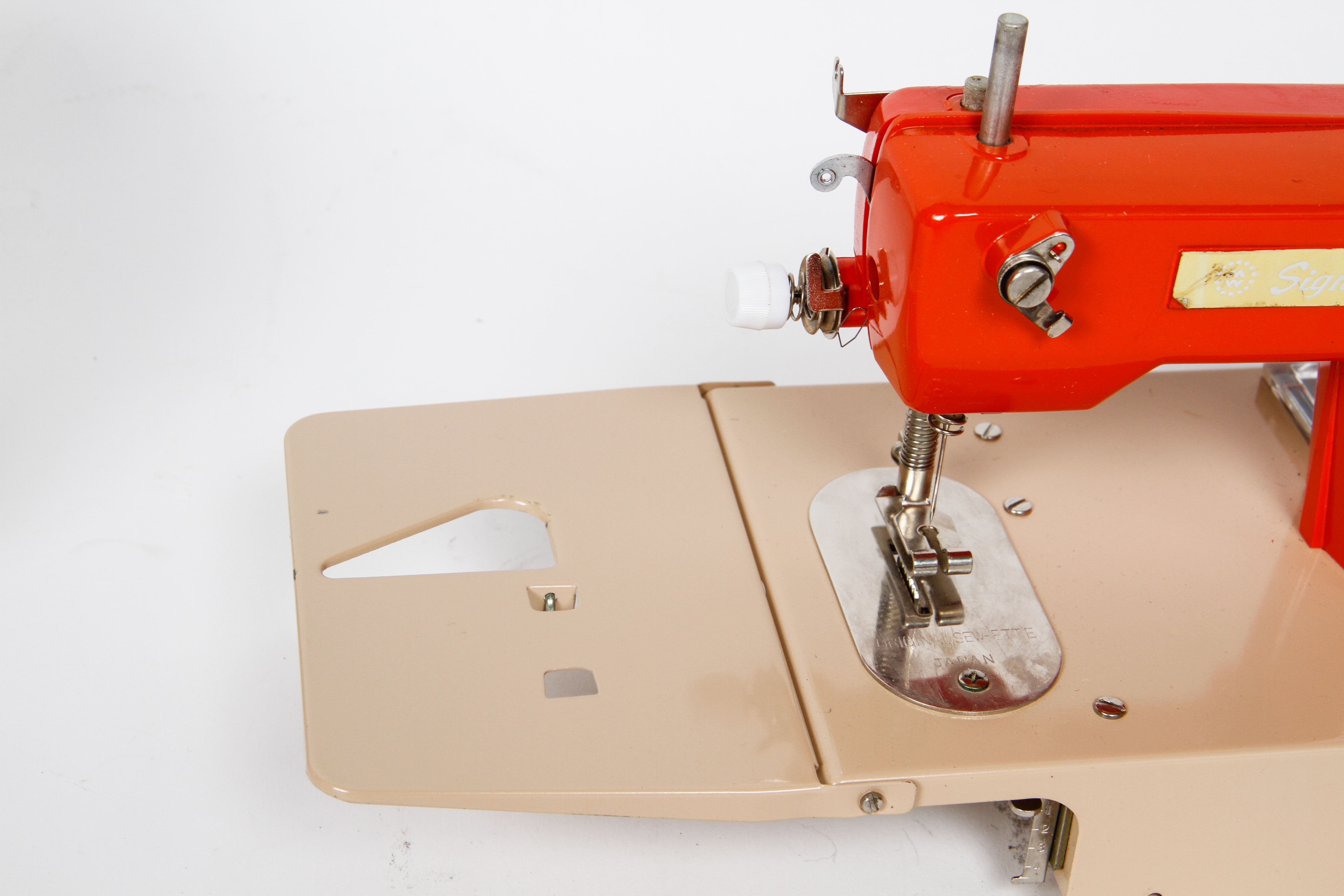 Signature Junior Sewing Machine