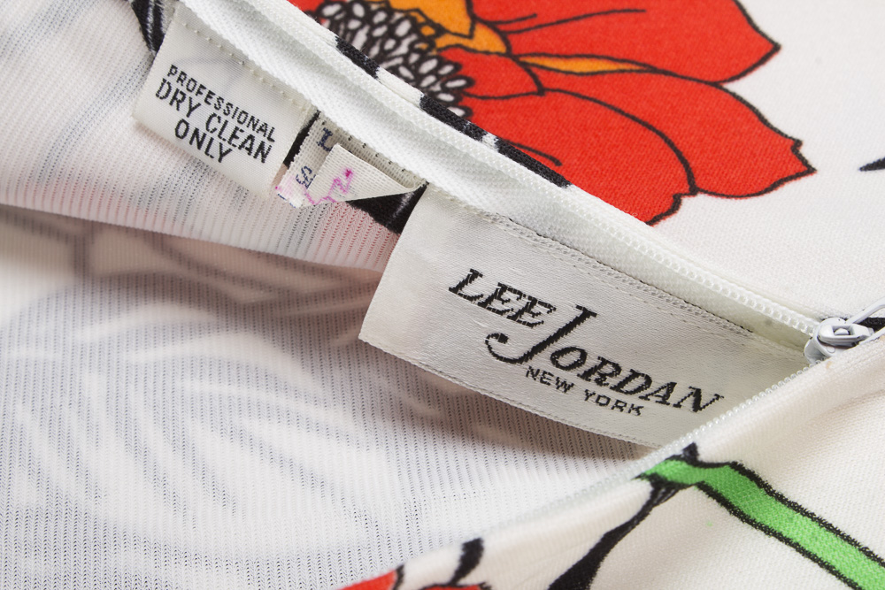 Vintage 1970s Slinky Synthetic Dresses and Skirts