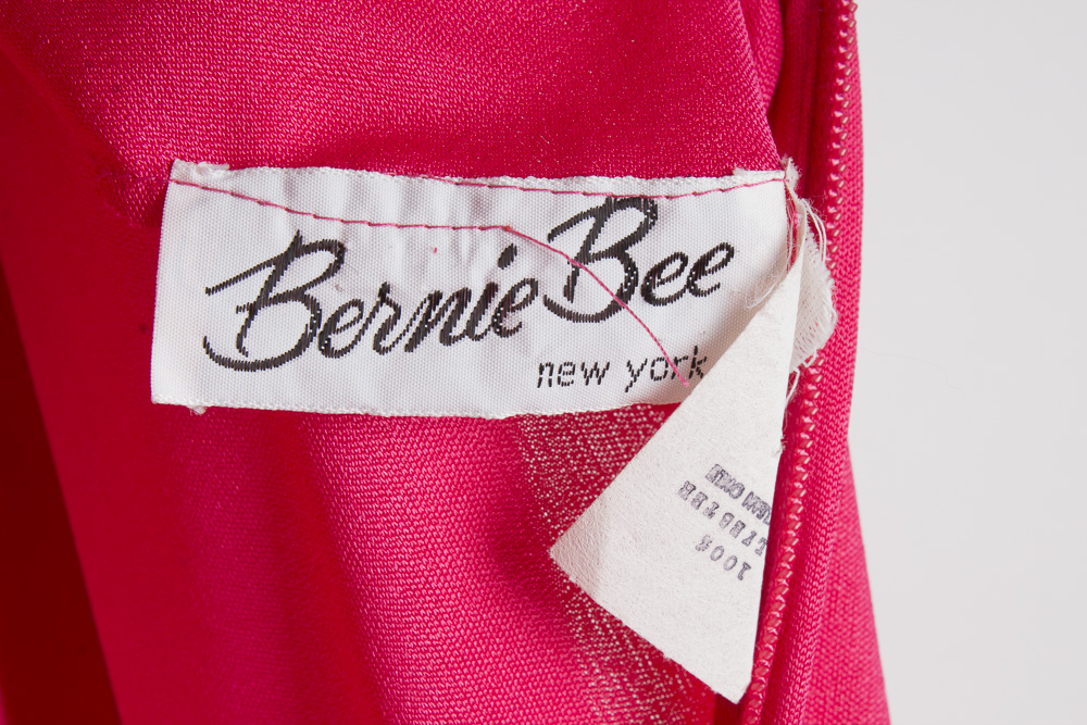 Vintage 1970s Slinky Synthetic Dresses and Skirts