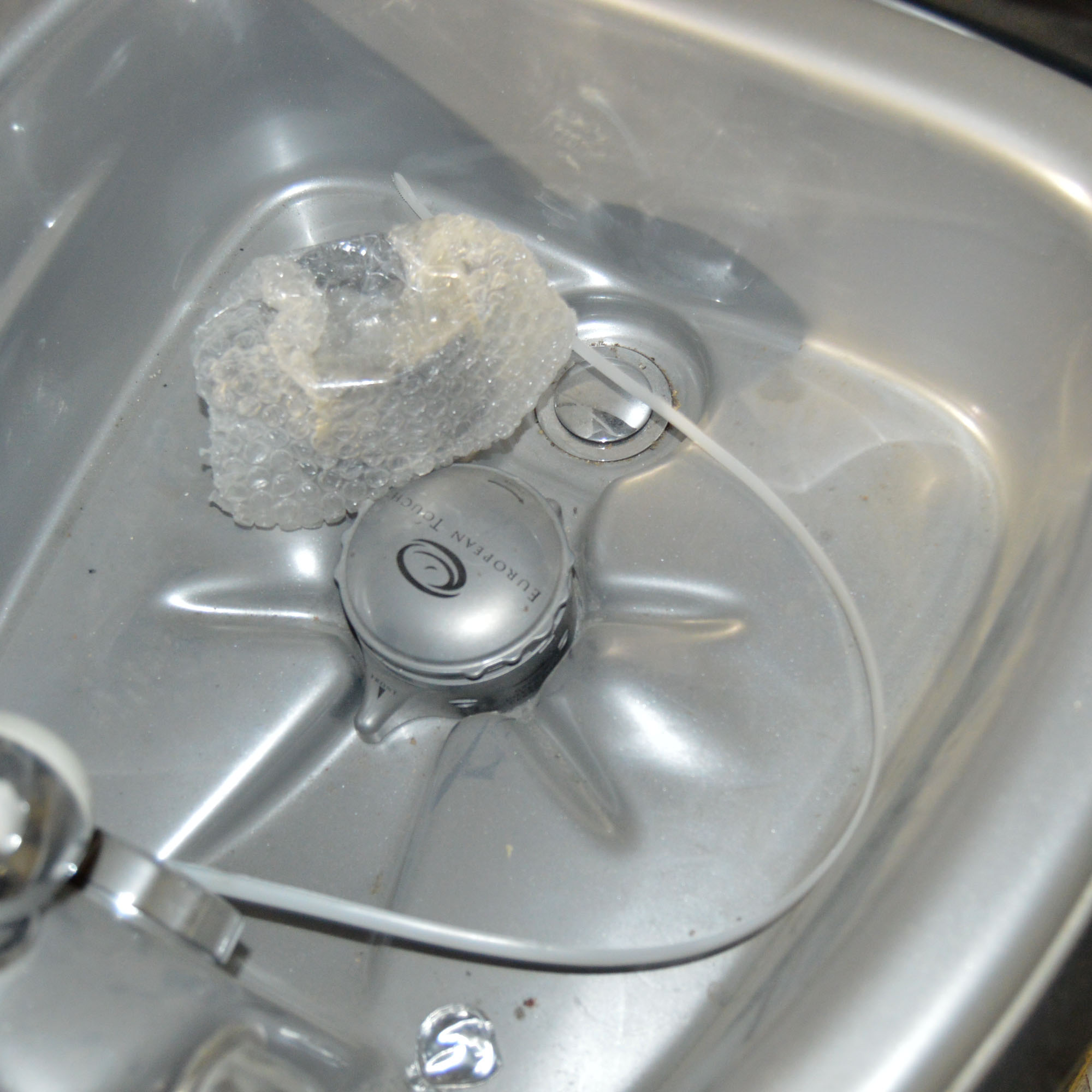 European Touch "Rinato Spa" Pedicure Spa Chair