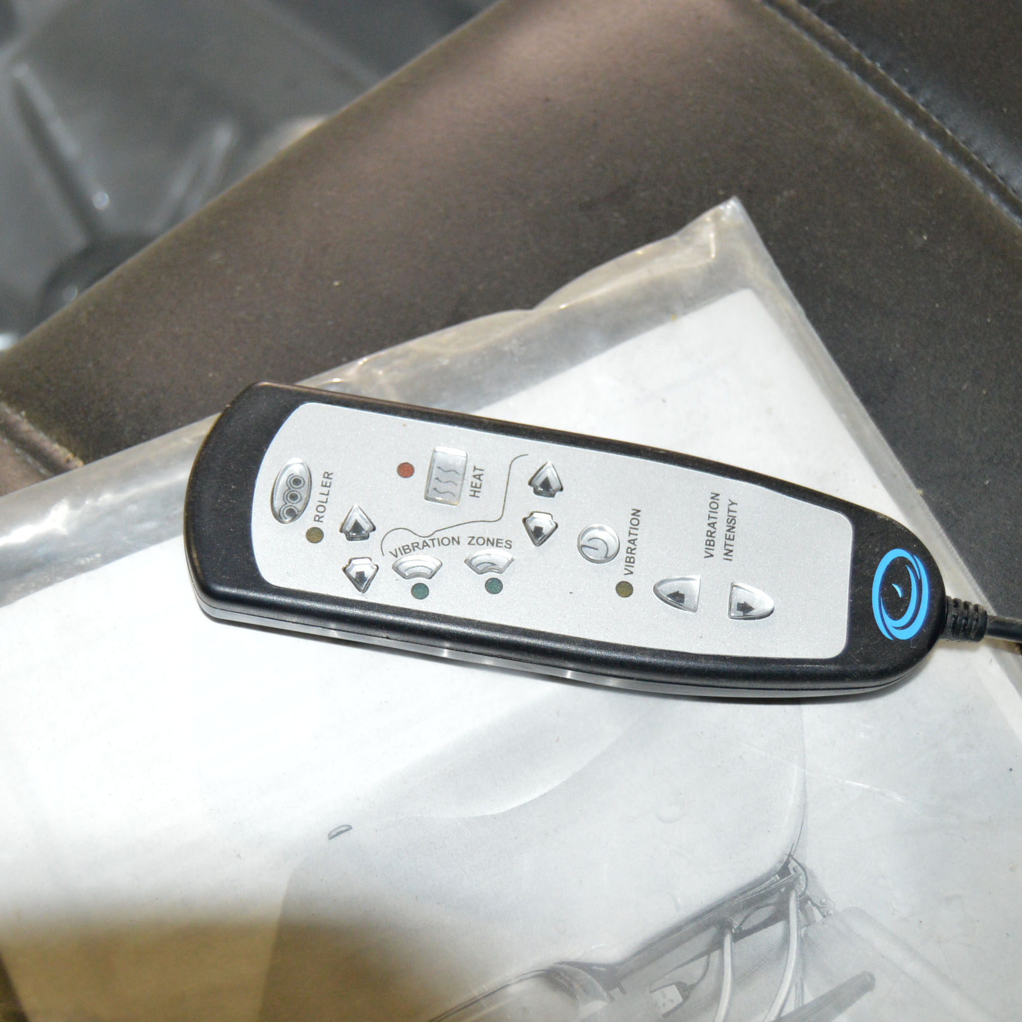 European Touch "Rinato Spa" Pedicure Spa Chair