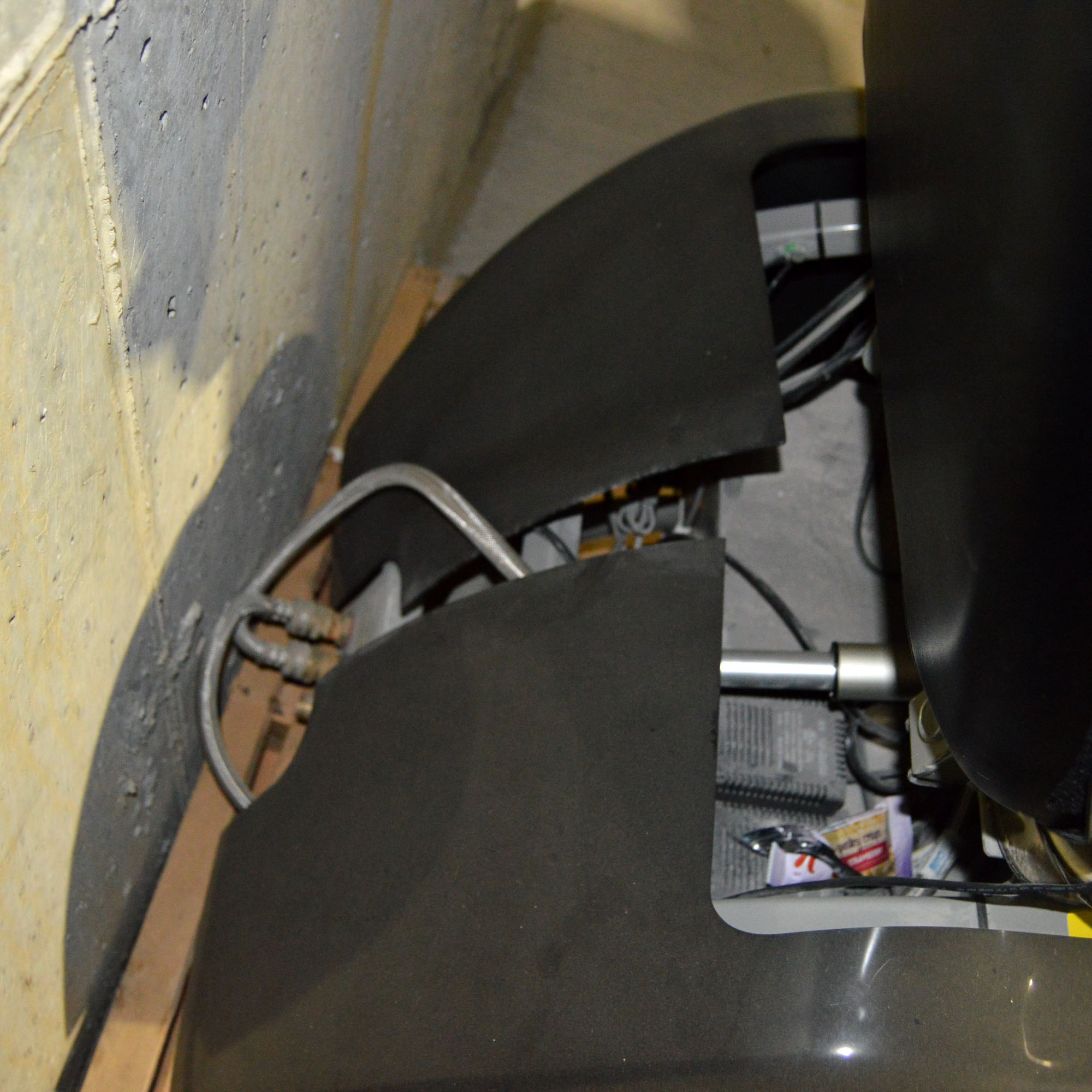 European Touch "Rinato Spa" Pedicure Spa Chair