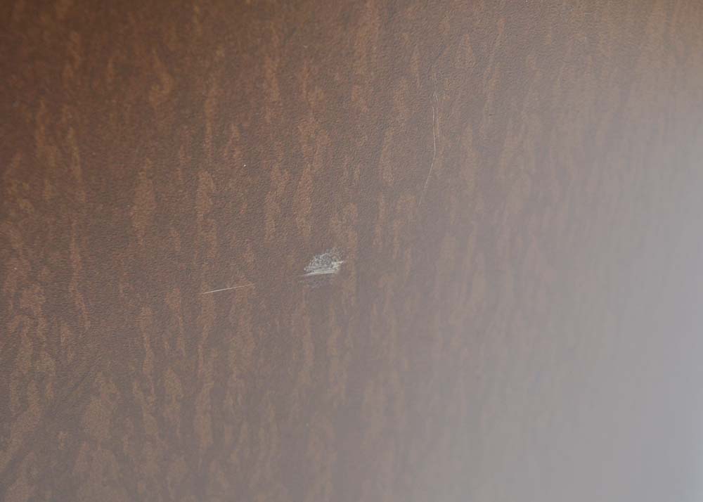 Half Round Modern Art Pedestal