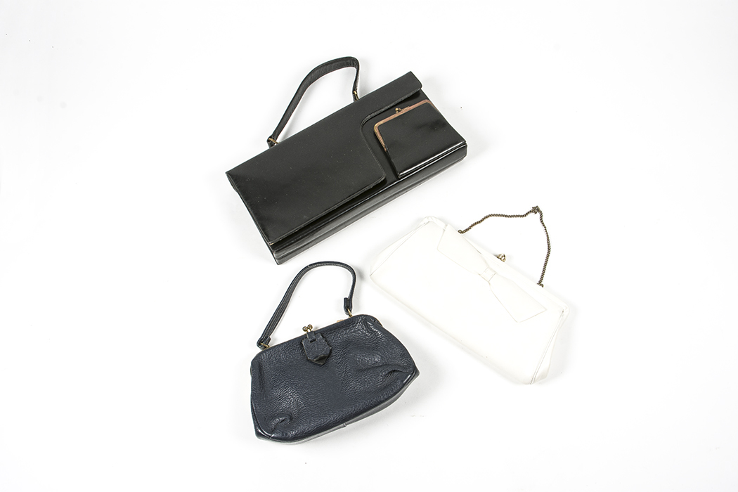 Assortment of Vintage Purses