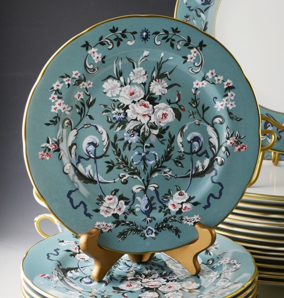 Wedgwood for Ralph Lauren 'Annalia' China Dinnerware