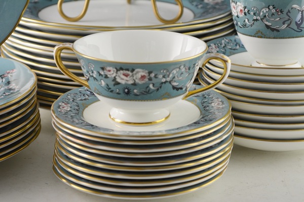 Wedgwood for Ralph Lauren 'Annalia' China Dinnerware
