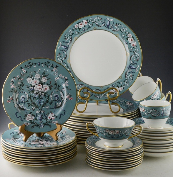 Wedgwood for Ralph Lauren 'Annalia' China Dinnerware
