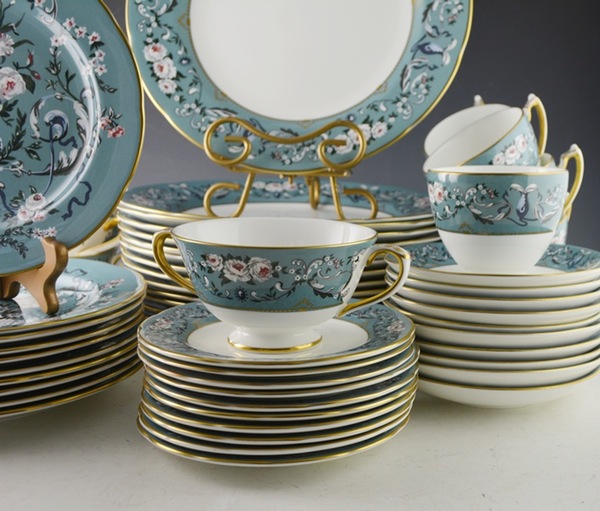 Wedgwood for Ralph Lauren 'Annalia' China Dinnerware