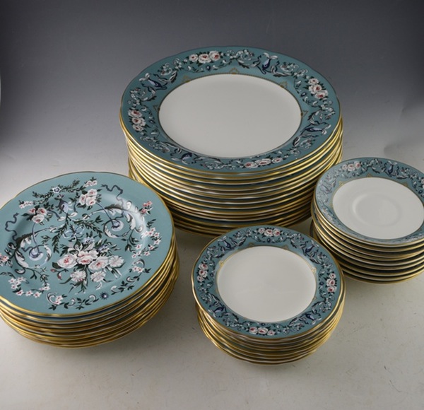 Wedgwood for Ralph Lauren 'Annalia' China Dinnerware