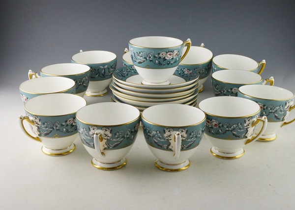 Wedgwood for Ralph Lauren 'Annalia' China Dinnerware