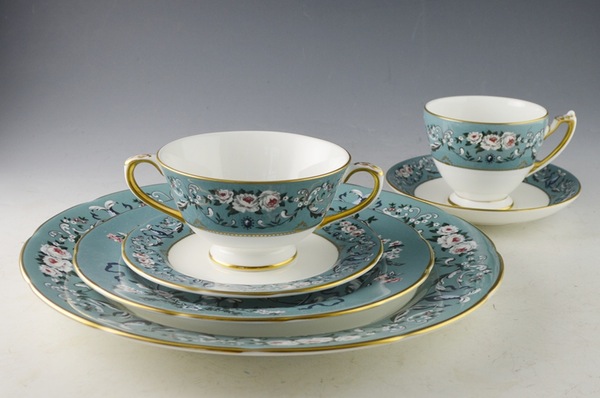Wedgwood for Ralph Lauren 'Annalia' China Dinnerware