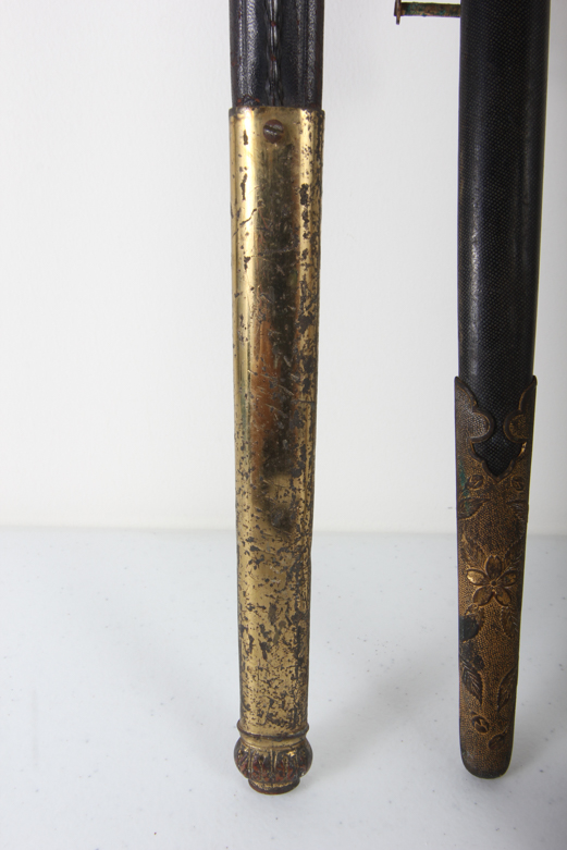 Vintage U.S. Military Cerimonial Swords