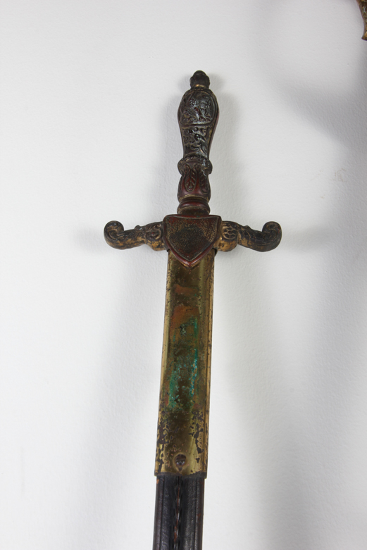 Vintage U.S. Military Cerimonial Swords