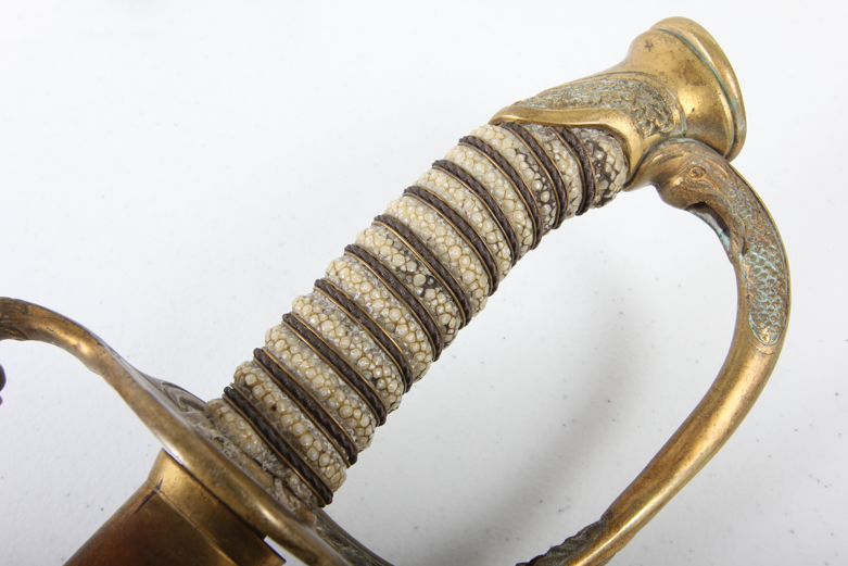 Vintage U.S. Military Cerimonial Swords