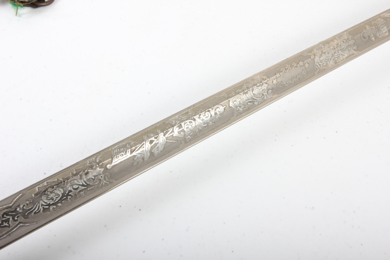 Vintage U.S. Military Cerimonial Swords