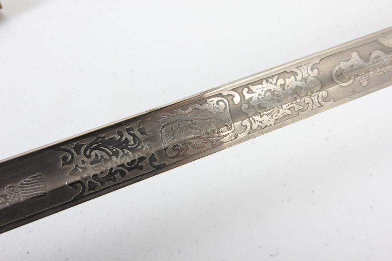 Vintage U.S. Military Cerimonial Swords